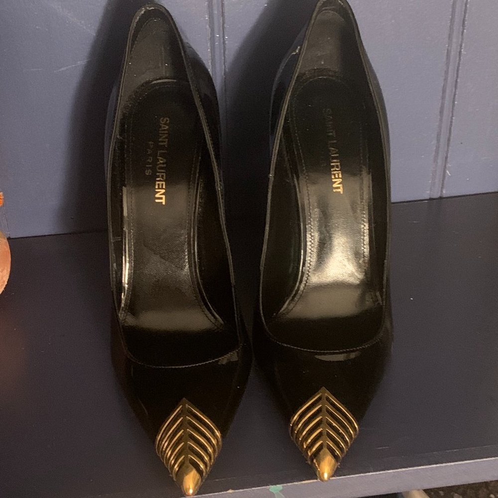 BRAND NEW. SAINT LAURENT TRIPON, prototype for VIP only.